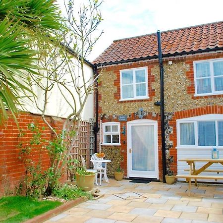 Romantic Flint Cottage On The Suffolk Coast ساكسموندهام المظهر الخارجي الصورة