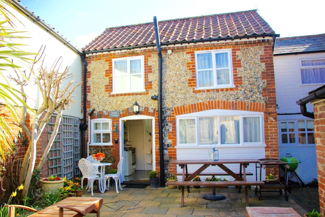 Romantic Flint Cottage On The Suffolk Coast ساكسموندهام المظهر الخارجي الصورة