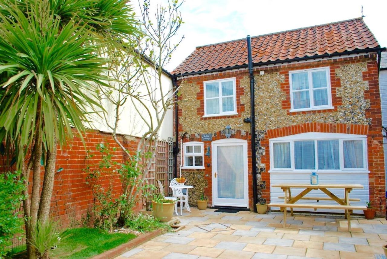 Romantic Flint Cottage On The Suffolk Coast ساكسموندهام المظهر الخارجي الصورة