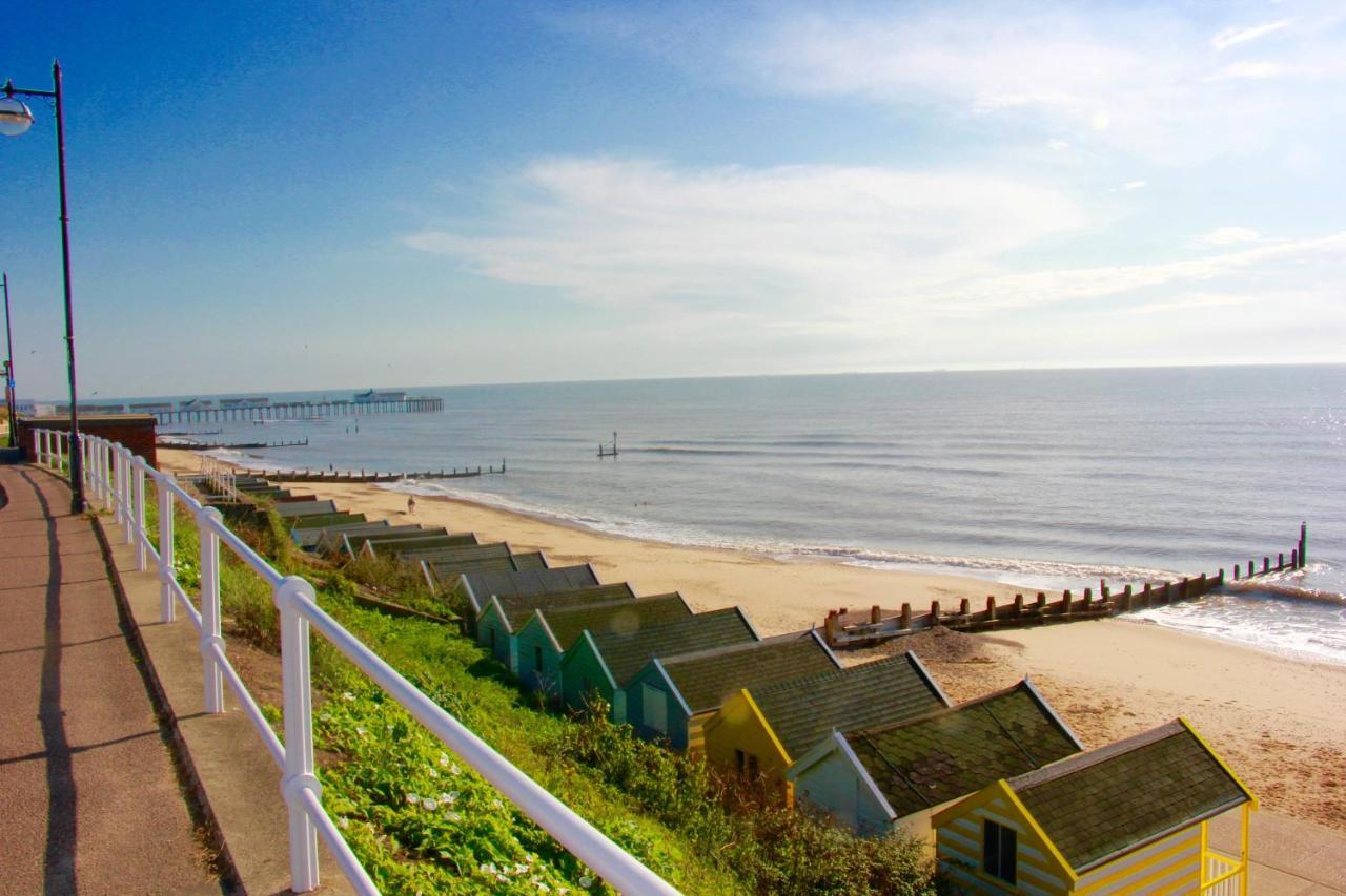 Romantic Flint Cottage On The Suffolk Coast ساكسموندهام المظهر الخارجي الصورة