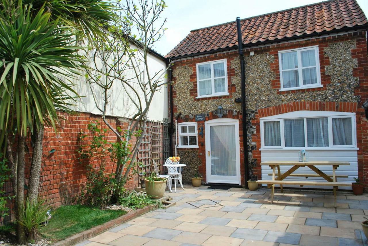 Romantic Flint Cottage On The Suffolk Coast ساكسموندهام المظهر الخارجي الصورة