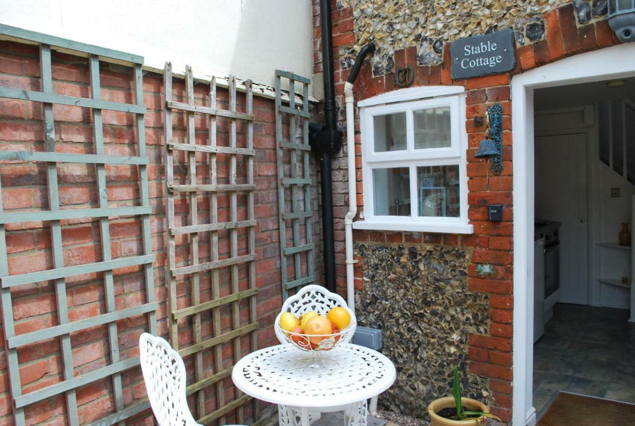 Romantic Flint Cottage On The Suffolk Coast ساكسموندهام المظهر الخارجي الصورة