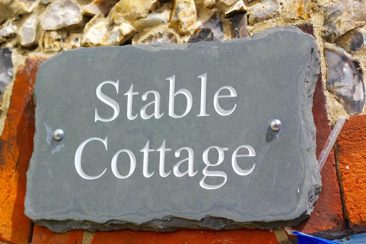 Romantic Flint Cottage On The Suffolk Coast ساكسموندهام المظهر الخارجي الصورة