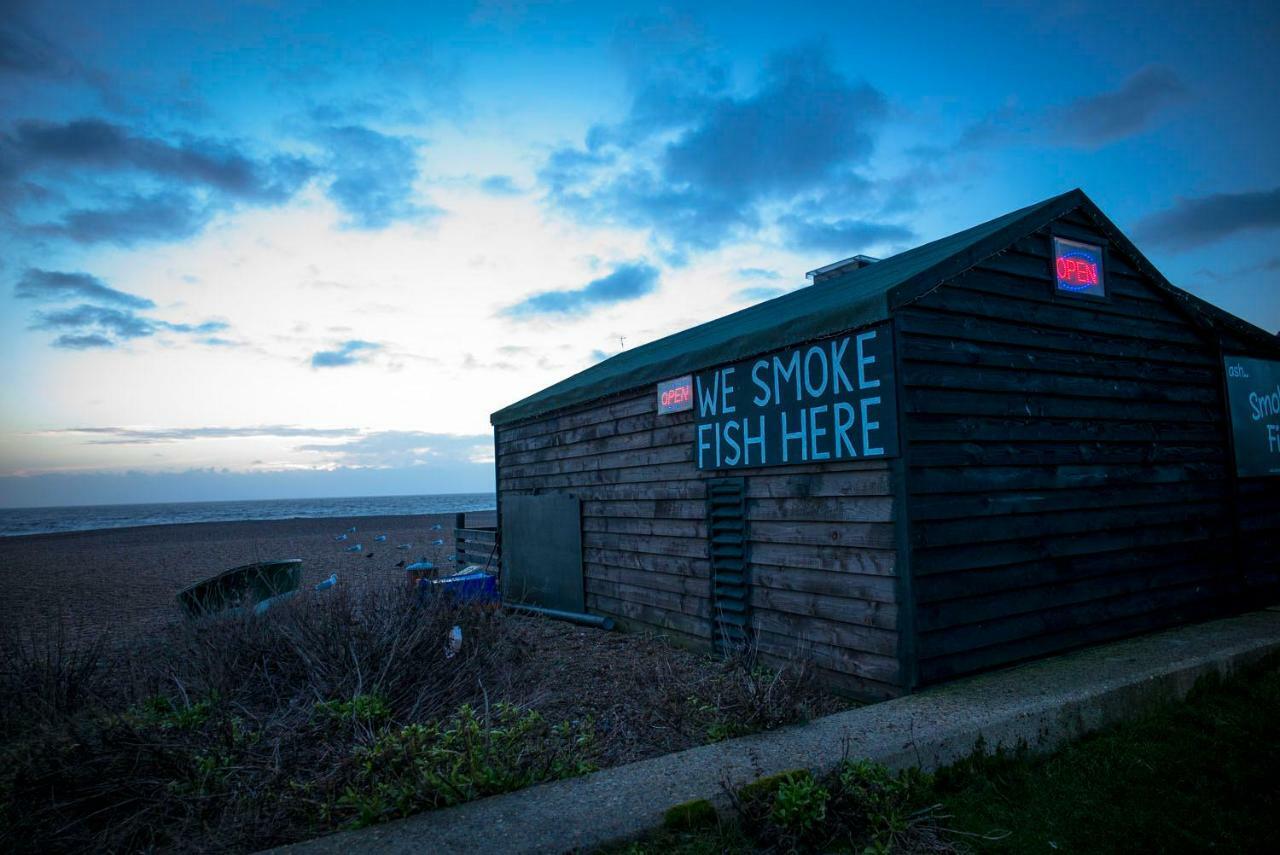 Romantic Flint Cottage On The Suffolk Coast ساكسموندهام المظهر الخارجي الصورة